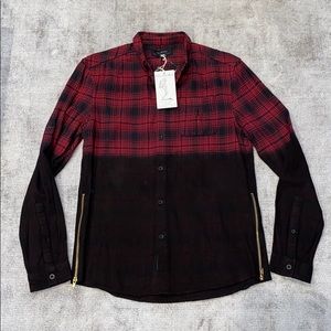Religion flannel